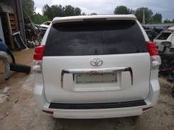 Toyota Land Cruiser Prado. ПТС 150 2013г. Белый перламутр. 2,7л.