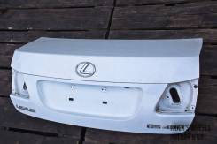Багажный отсек. Lexus: GS300, GS350, GS430, GS460, GS450h, GS30 / 35 / 43 / 460 Toyota GS30, GRS190, GRS191, GRS195, GRS196, URS190, UZS190 Toyota GS3...