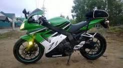 Irbis Z1. 250 куб. см., птс, с пробегом