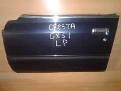 Дверь боковая. Toyota Cresta, GX51