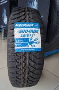 Cordiant Sno-Max. Зимние, под шипы, 2013 год, без износа, 4 шт