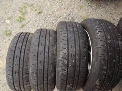Bridgestone Ecopia PZ-XC. ������, 2014 ���, �/�, ����� 30 % ����