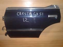 Дверь боковая. Toyota Cresta, GX51