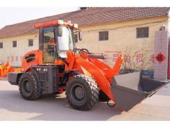 Bull. Погрузчик фронтальный одноковшовый SL300