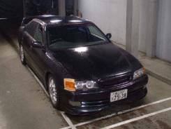 Обвес кузова аэродинамический. Toyota Chaser, JZX100