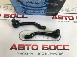 Наконечник рулевой. Nissan X-Trail, T31, NT31, DNT31, TNT31 Nissan Dualis, KNJ10, KJ10, NJ10, J10 Nissan Qashqai+2 Nissan Qashqai Renault Koleos Двига...