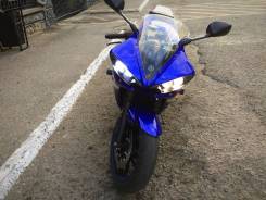 Yamaha YZF R6. 600 куб. см., исправен, птс, с пробегом