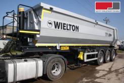 Wielton. Самосвальный полуприцеп NW3S30HP, 35 000 кг.