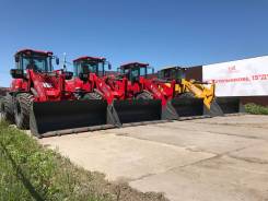 HZM. Продам фронтальный погрузчик 25D, 4 100 куб. см., 3 000 кг.