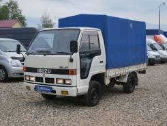 Isuzu Elf. Isuzu ELF, 2 500 куб. см., 3 000 кг.
