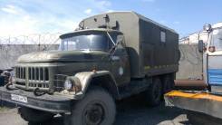 ЗИЛ 131Н. Мастерская ЗИЛ-131Н, 6 000 куб. см., 5 000 кг.
