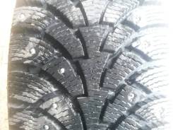 Nokian Nordman 4. Зимние, шипованные, 2012 год, износ: 20%, 1 шт