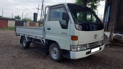 Toyota Dyna. Продам Тойота Дюна в отличном состоянии, 2 800 куб. см., 1 500 кг.