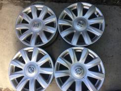 Nissan. 7.0x17, 5x114.30, ET45