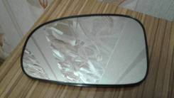 Стекло зеркала. Toyota iQ, NGJ10, KGJ10 Toyota Wish, ZGE25, ZGE20, ZGE21, ZGE22 Toyota Passo, KGC30, KGC35, NGC30 Toyota EQ EV, KPJ10 Двигатели: 1KRFE...