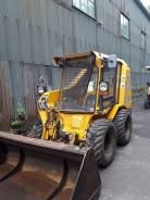 JCB Robot. Фронтальный погрузчик JCB Rodot 165, 650 кг.