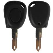 Заготовка ключа. Renault Scenic Renault Megane Renault Clio