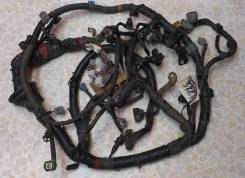 Проводка двс. Toyota Voxy, AZR60, AZR60G Toyota Noah, AZR60, AZR60G Двигатель 1AZFSE