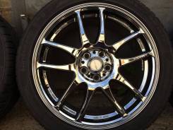 Work Emotion CR Kiwami. 7.0x17, 5x100.00, ET50