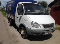 ГАЗ Газель. Продается Газ 3302, 2 285 куб. см., 1 500 кг.