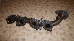 Коллектор выпускной. Toyota: Land Cruiser Cygnus, 4Runner, Land Cruiser, Sequoia, GX470 Lexus GX470, UZJ120 Lexus LX470, UZJ100 Двигатель 2UZFE