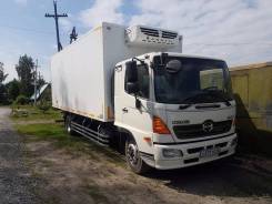 Hino 500. Рефрижератор HINO 500 новая г/п8тонн в Новосибирске, 8 000 куб. см., 8 000 кг.