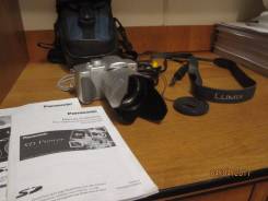 Panasonic Lumix. 5 - 5.9 Мп, зум: 12х