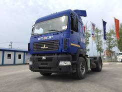 МАЗ. Грузовой седельный тягач Маз 544018, 11 946 куб. см., 10 850 кг.