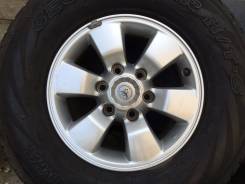 Toyota. 7.0x16, 6x139.70, ET30