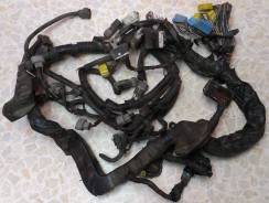 Проводка двс. Mitsubishi: Airtrek, Chariot Grandis, Legnum, Delica, Galant, Pajero, RVR, Chariot Двигатель 4G64