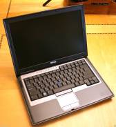 Dell Latitude D620. 14.1", 1,8 ГГц, ОЗУ 2048 Мб, диск 60 Гб, WiFi, Bluetooth, аккумулятор на 2 ч.