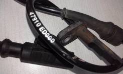 Датчик abs. Nissan: Tiida Latio, AD, March, Wingroad, Bluebird Sylphy, Tiida, Cube Cubic, Note, Cube, AD / AD Expert Двигатели: MR18DE, HR15DE, HR16DE...