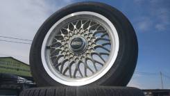 BBS. 6.5x16, 5x114.30, ET52, ЦО 73,0 мм.