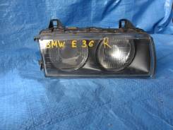 Фара. BMW 3-Series, E36 Двигатель M52B28