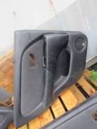 Обшивка двери. Toyota Harrier Двигатель 1MZFE