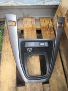 Консоль центральная. Toyota Harrier Двигатель 1MZFE