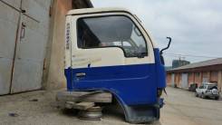 Кабина. Nissan Diesel