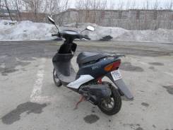 Honda Dio. 50 куб. см., исправен, без птс, с пробегом