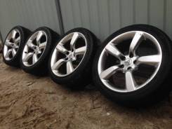 Nissan. 8.0/8.5x18, 5x114.30, ET33/-30, ЦО 66,1 мм.
