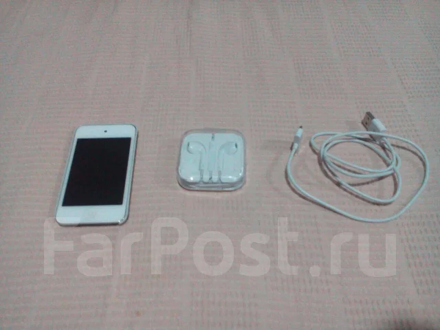 Apple iPod touch 4. ��� ����� �� ������������ ����