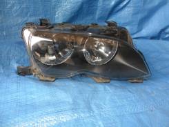 Фара. BMW 3-Series, E46 Двигатель M54B22