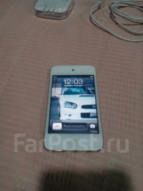 Apple iPod touch 4. ��� ����� �� ������������ ����