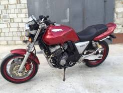 Honda CB 400. 400 куб. см., исправен, птс, с пробегом