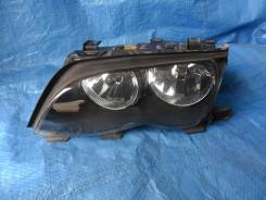 Фара. BMW 3-Series, E46 Двигатель M54B22