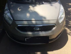 Kia Venga. YN, G4FC ����