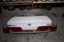 Крышка багажника. Toyota Mark II, JZX105, LX100, JZX100, GX100, JZX101