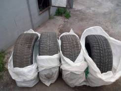 Federal Himalaya WS2. Зимние, без шипов, 2014 год, износ: 50%, 3 шт