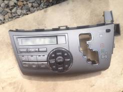 Блок управления климат-контролем. Toyota Tarago, GSR50, ACR50 Toyota Previa, ACR50, GSR50 Toyota Estima, GSR55W, GSR50W, GSR55, GSR50 Двигатели: 2AZFE...