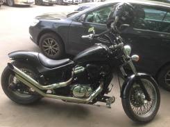 Honda Steed 600. 600 куб. см., исправен, птс, с пробегом
