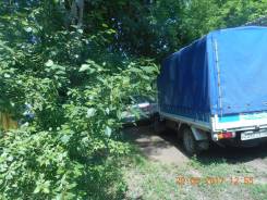 Nissan Atlas. в Барнауле, 2 700 куб. см., 1 500 кг.